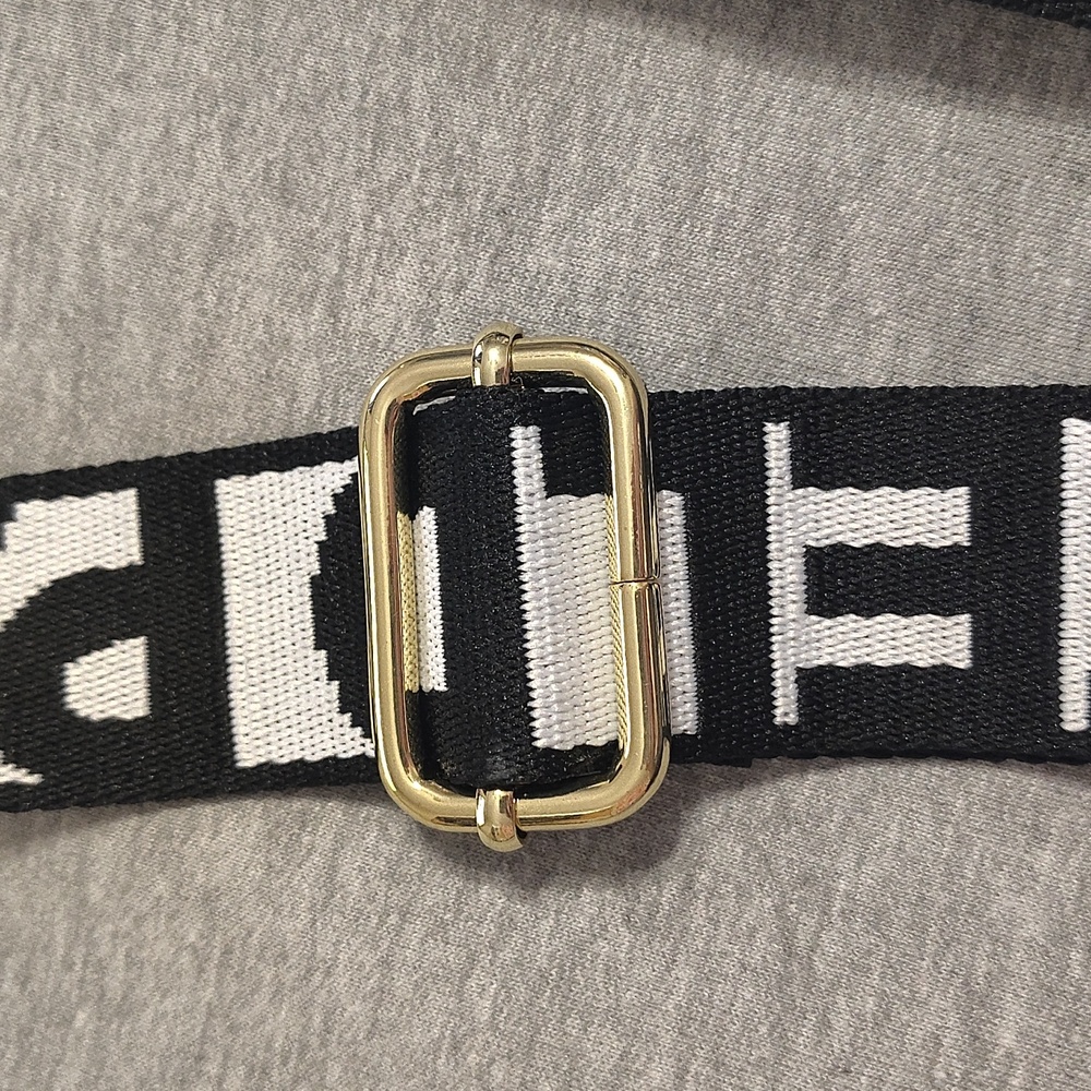 🖤 Karl Lagerfeld Logo Adjustable Bag Strap 🖤 - Picture 7 of 8